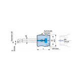 EWN Boring Head  ER Chuck Type EWN2 - Big-tools Industrial Supply Tools for Metal Cutting